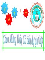 Bài 3. Ứng dụng định luật truyền thẳng của ánh sáng