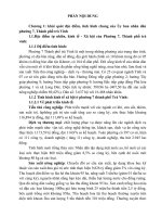 Thu hoạch thực tập lớp CTXH về xoá đói giảm nghèo