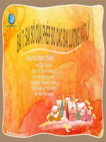 Bài 7. Sai số của phép đo các đại lượng vật lí