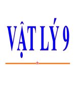 Bài 52. Ánh sáng trắng và ánh sáng màu