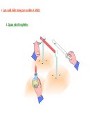 Bài 21. Một số ứng dụng của sự nở vì nhiệt