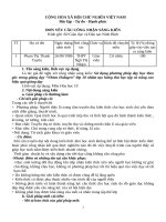 skkn sử dụng phương pháp dạy học theo góc trong giảng dạy “nhóm halogen” lớp 10 nhằm tạo hứng thú học tập và nâng cao hiệu quả giảng dạy 