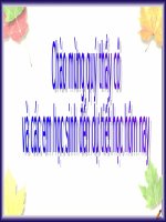 Bài 19. Dòng điện - Nguồn điện