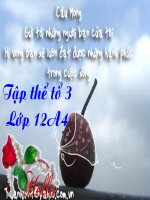 Bài 13. Thực hành: Xác định chu kì dao động của con lắc đơn hoặc con lắc lò xo và gia tốc trọng trường