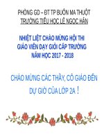 Bài 4. Chăm làm việc nhà