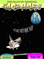 Bài 10. Nguồn âm