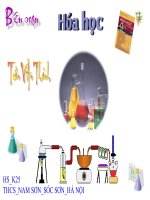 Bài 11. Phân bón hoá hoc