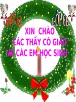 Bài 11. Khối lượng riêng - Trọng lượng riêng