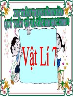 Bài 27. Thực hành: Đo cường độ dòng điện và hiệu điện thế đối với đoạn mạch nối tiếp