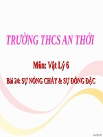 Bài 11. Độ cao của âm