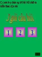 Bài 9. Tổng kết chương I: Quang học