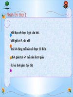 Bài 9. Tổng kết chương I: Quang học