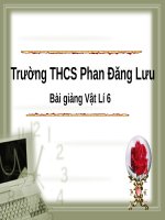 Bài 21. Một số ứng dụng của sự nở vì nhiệt