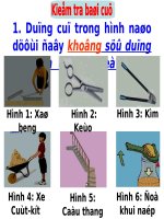 Bài 16. Ròng rọc