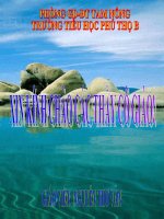 Bài 4. Nhớ ơn tổ tiên