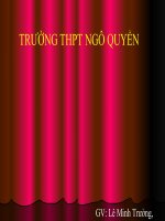 Bài 35. Tính chất và cấu tạo hạt nhân