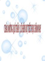 Bài 20. Chất dẫn điện và chất cách điện - Dòng điện trong kim loại