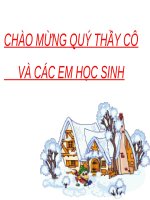 Bài 22. Tác dụng nhiệt và tác dụng phát sáng của dòng điện