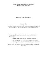 skkn xây dựng hệ thống thi trực tuyến cấp chứng chỉ công nghệ thông tin tại trung tâm tin học   ngoại ngữ và hướng nghiệp tỉnh ninh bình 