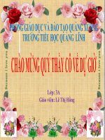 Phép chia hết và phép chia có dư