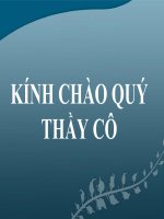 Bài 14. Mặt phẳng nghiêng