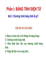 Bài 1. Nhận biết ánh sáng - Nguồn sáng và vật sáng