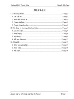 SKKN MỘT SỐ BIỆN PHÁP GIÚP HỌC TỐT PASCAL