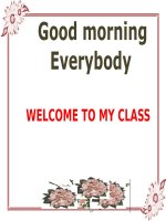 Unit 10. Sources of Energy. Lesson 6. Skills 2