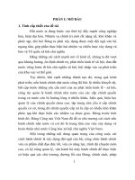 Nâng cao chất lượng đội ngũ cán bộ, công chức chính quyền cấp xã ở huyện hậu lộc hiện nay (tt) 