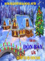 Bài 15. Đòn bẩy