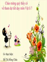 Bài 8. Gương cầu lõm