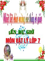 Bài 23. Tác dụng từ, tác dụng hoá học và tác dụng sinh lí của dòng điện