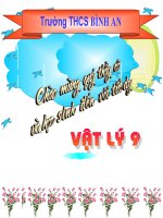 Bài 11. Bài tập vận dụng định luật Ôm và công thức tính điện trở của dây dẫn