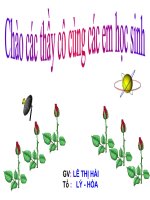 Bài 41. Quan hệ giữa góc tới và góc khúc xạ