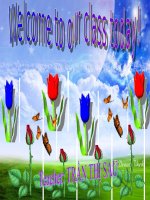 Unit 04. Music and Arts. Lesson 7. Looking back & project