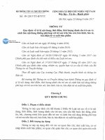 THÔNG TƯ 09/2017/TT-BTTTT ngày 23/6/2017