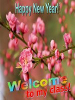 Unit 09. Festivals Around the World. Lesson 1. Getting started