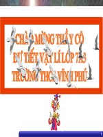 Bài 20. Chất dẫn điện và chất cách điện - Dòng điện trong kim loại