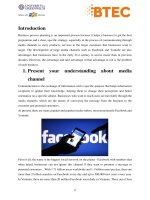 Internet Marketing  Assignment 3  BTEC  Nguyen Huu Phong  2017