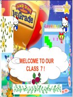 Unit 05. Vietnamese Food and Drink. Lesson 6. Skills 2