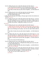 cau hoi trac nghiem an toan dien phan 2