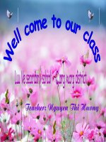 Unit 12. An Overcrowded World. Lesson 1. Getting started