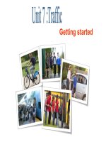 Unit 11. Travelling in the Future. Lesson 4. Communication