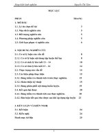 skkn NGHIÊN cứu ỨNG DỤNG một số bài tập NHẰM NÂNG CAO sức NHANH TRONG CHẠY 60m CHO học SINH nữ lớp 7   8 TRƯỜNG PTDTNT đắk rlấp 