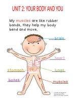 Unit 02. Your Body and You. Lesson 1. Getting started