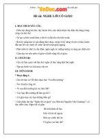 giao an mam non de tai nghe loi co giao 