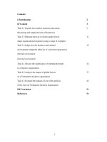 Business Environment  Assignment 2  BTEC  Nguyen Huu Phong  2017