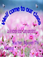 Unit 11. Travelling in the Future. Lesson 3. A closer look 2