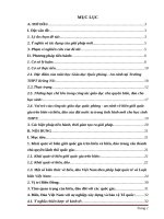 skkn nâng cao hiệu quả công tác giáo dục và tuyên truyền về biển, đảo cho học sinh THPT 