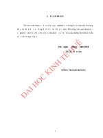 Nâng cao chất lượng nguồn nhân lực công nghệ thông tin tại các doanh nghiệp phần mềm trên địa bàn thành phố thanh hóa 